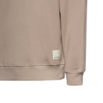 Felpa con cappuccio in jersey 8N1MM2 1JFHZ01K0 EMPORIO ARMANI 
