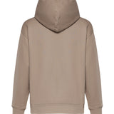 Felpa con cappuccio in jersey 8N1MM2 1JFHZ01K0 EMPORIO ARMANI 