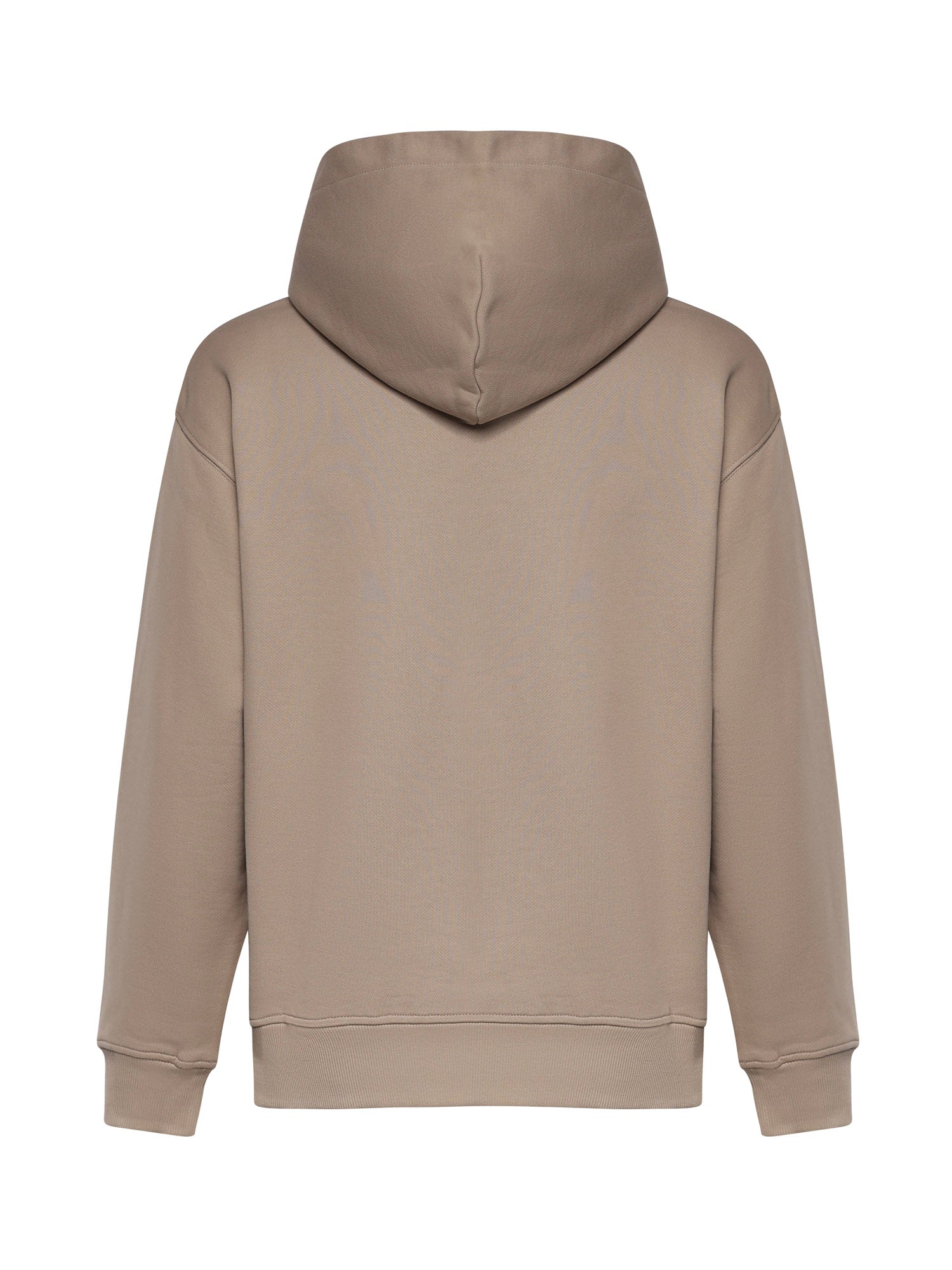 Felpa con cappuccio in jersey 8N1MM2 1JFHZ01K0 EMPORIO ARMANI 