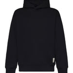 Felpa con cappuccio in jersey 8N1MM2 1JFHZ09Q3 EMPORIO ARMANI 