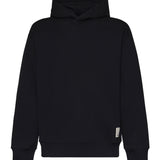 Felpa con cappuccio in jersey 8N1MM2 1JFHZ09Q3 EMPORIO ARMANI 