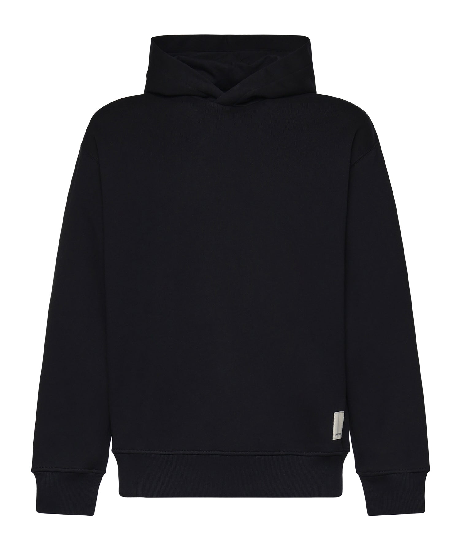 Felpa con cappuccio in jersey 8N1MM2 1JFHZ09Q3 EMPORIO ARMANI 