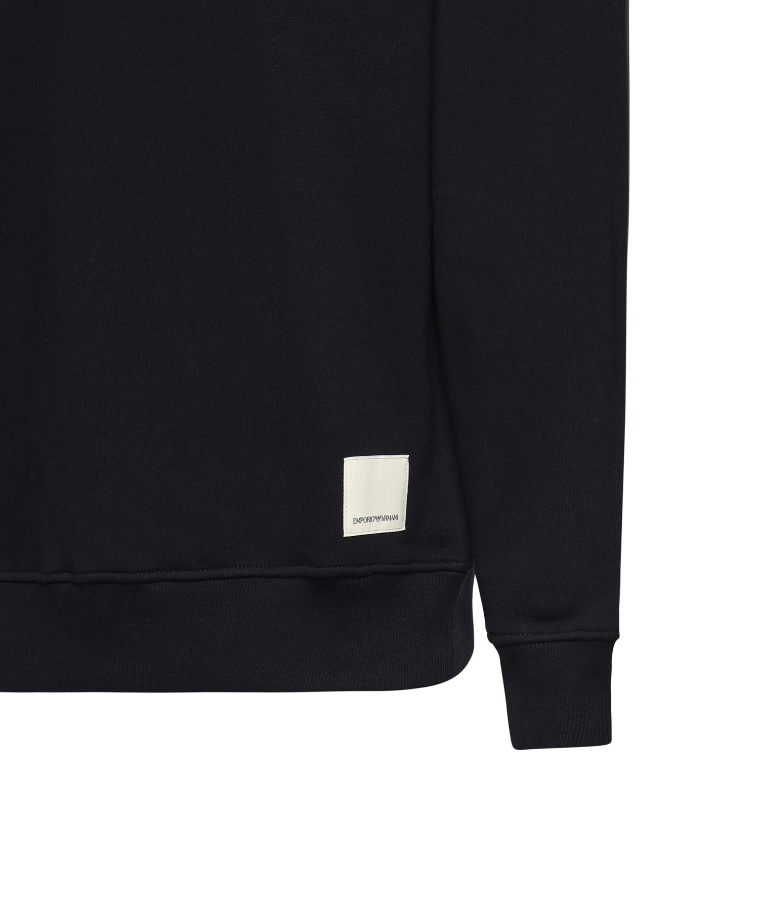 Felpa con cappuccio in jersey 8N1MM2 1JFHZ09Q3 EMPORIO ARMANI 
