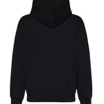 Felpa con cappuccio in jersey 8N1MM2 1JFHZ09Q3 EMPORIO ARMANI 