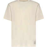 T-shirt in cotone 8N1TE6 1JUFZ01K2 EMPORIO ARMANI 