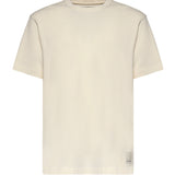 T-shirt in cotone 8N1TE6 1JUFZ01K2 EMPORIO ARMANI 