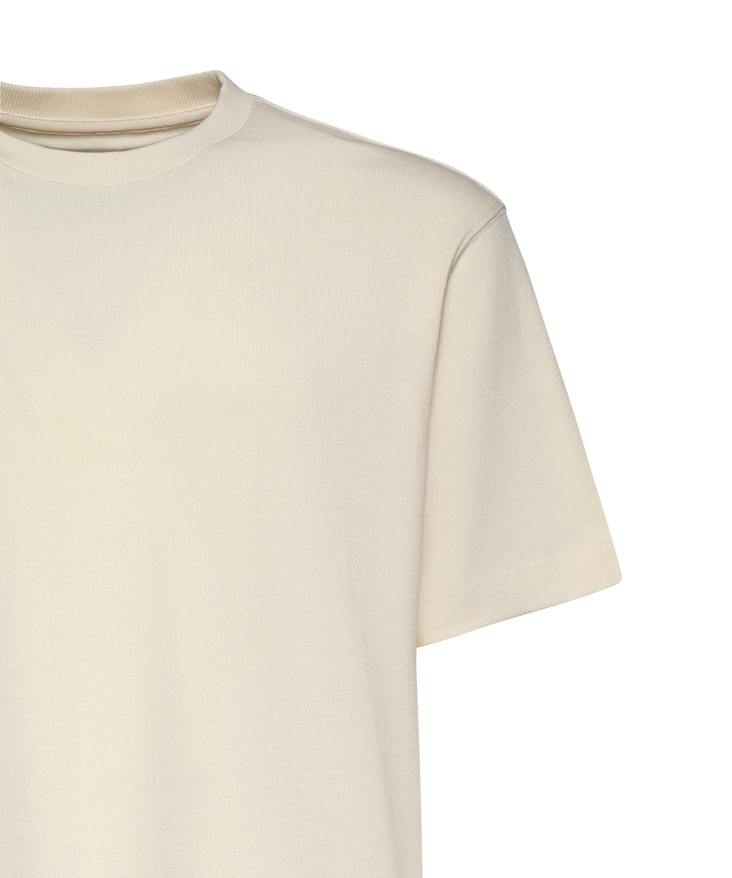 T-shirt in cotone 8N1TE6 1JUFZ01K2 EMPORIO ARMANI 