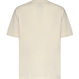 T-shirt in cotone 8N1TE6 1JUFZ01K2 EMPORIO ARMANI 