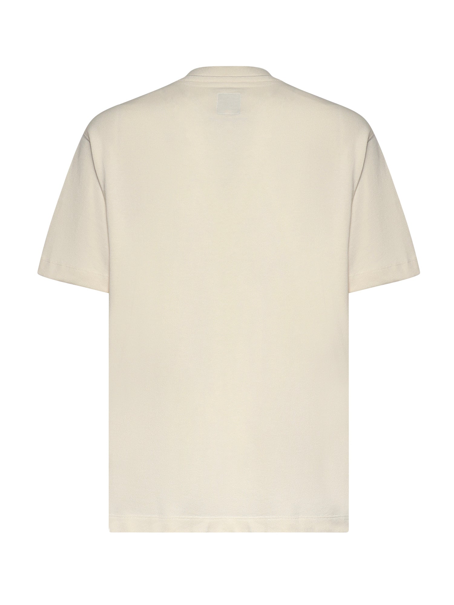 T-shirt in cotone 8N1TE6 1JUFZ01K2 EMPORIO ARMANI 