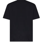 T-shirt in cotone con logo 8N1TE6 1JUFZ09Q4 EMPORIO ARMANI 
