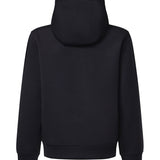 Felpa con cappuccio in misto cotone AF10013 EM004531UB118 EMPORIO ARMANI 