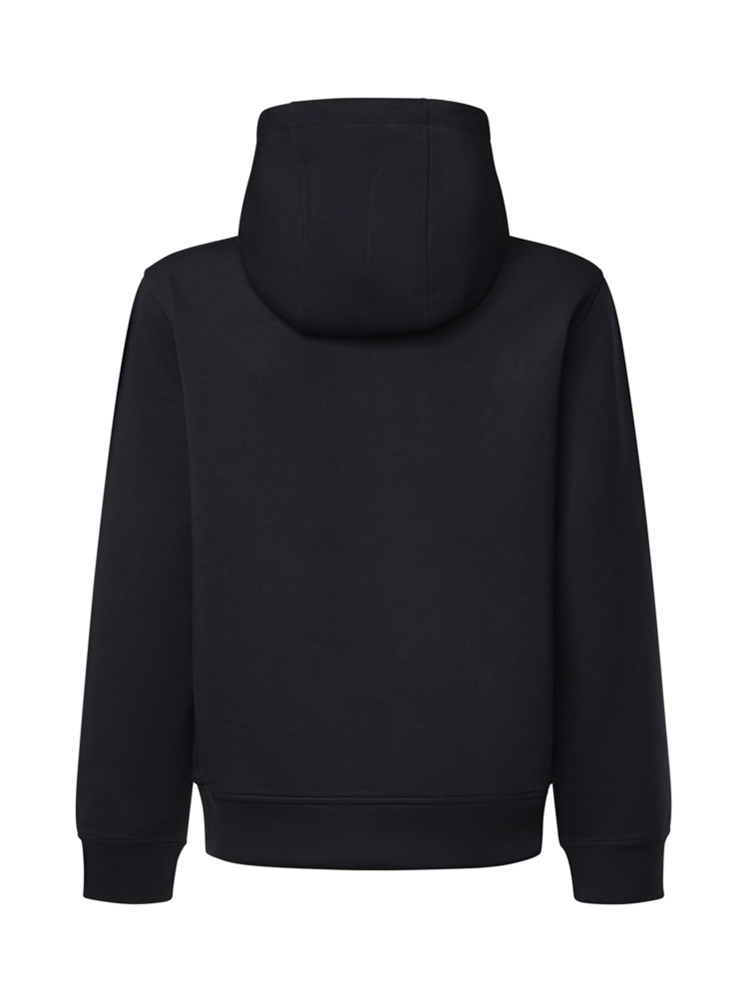 Felpa con cappuccio in misto cotone AF10013 EM004531UB118 EMPORIO ARMANI 