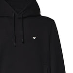 Felpa con cappuccio in misto cotone AF10013 EM004531UC001 EMPORIO ARMANI 