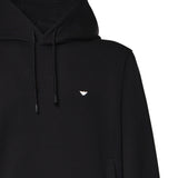 Felpa con cappuccio in misto cotone AF10013 EM004531UC001 EMPORIO ARMANI 