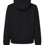 Felpa con cappuccio in misto cotone AF10013 EM004531UC001 EMPORIO ARMANI 