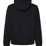 Felpa con cappuccio in misto cotone AF10013 EM004531UC001 EMPORIO ARMANI 