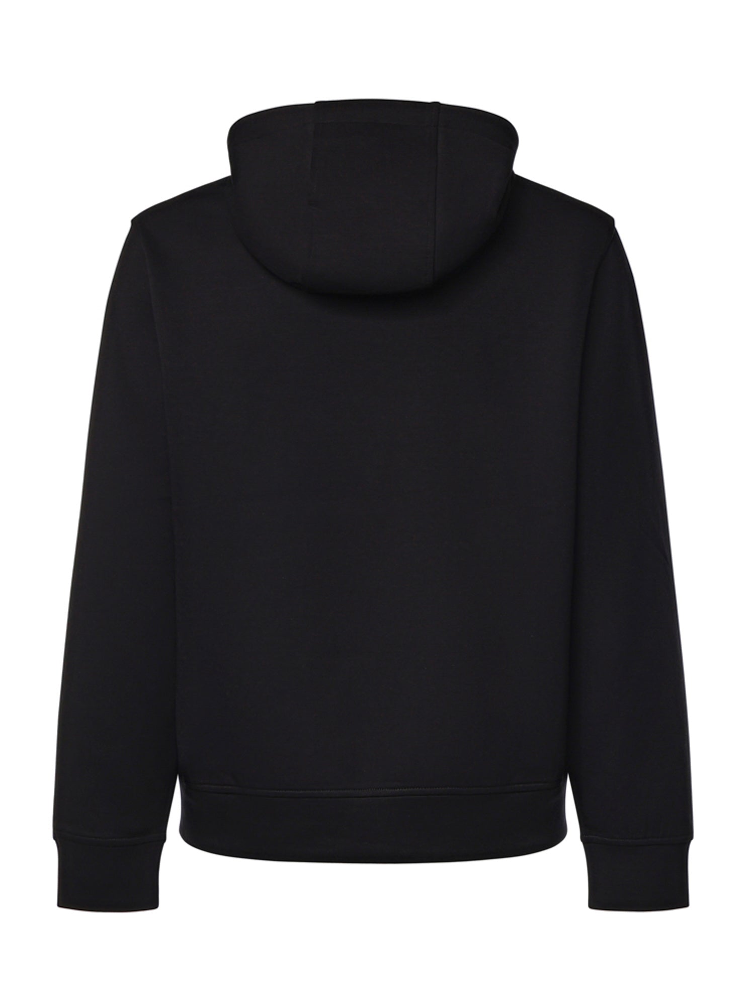 Felpa con cappuccio in misto cotone AF10013 EM004531UC001 EMPORIO ARMANI 