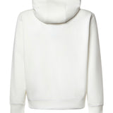 Felpa con zip in misto cotone AF10013 EM004538U0003 EMPORIO ARMANI 