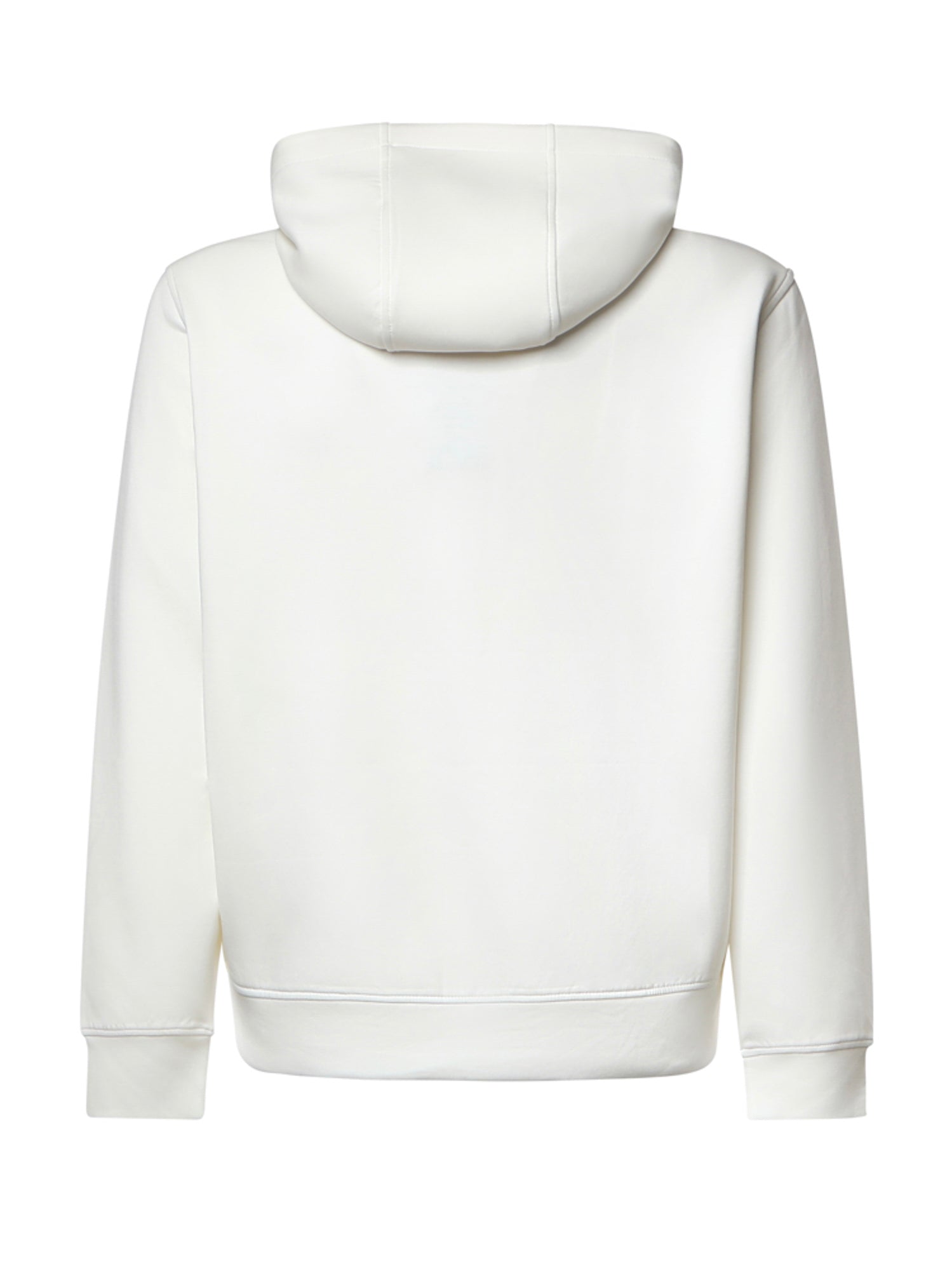Felpa con zip in misto cotone AF10013 EM004538U0003 EMPORIO ARMANI 