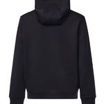 Felpa con zip in misto cotone AF10013 EM004538UB118 EMPORIO ARMANI 
