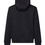 Felpa con zip in misto cotone AF10013 EM004538UB118 EMPORIO ARMANI 
