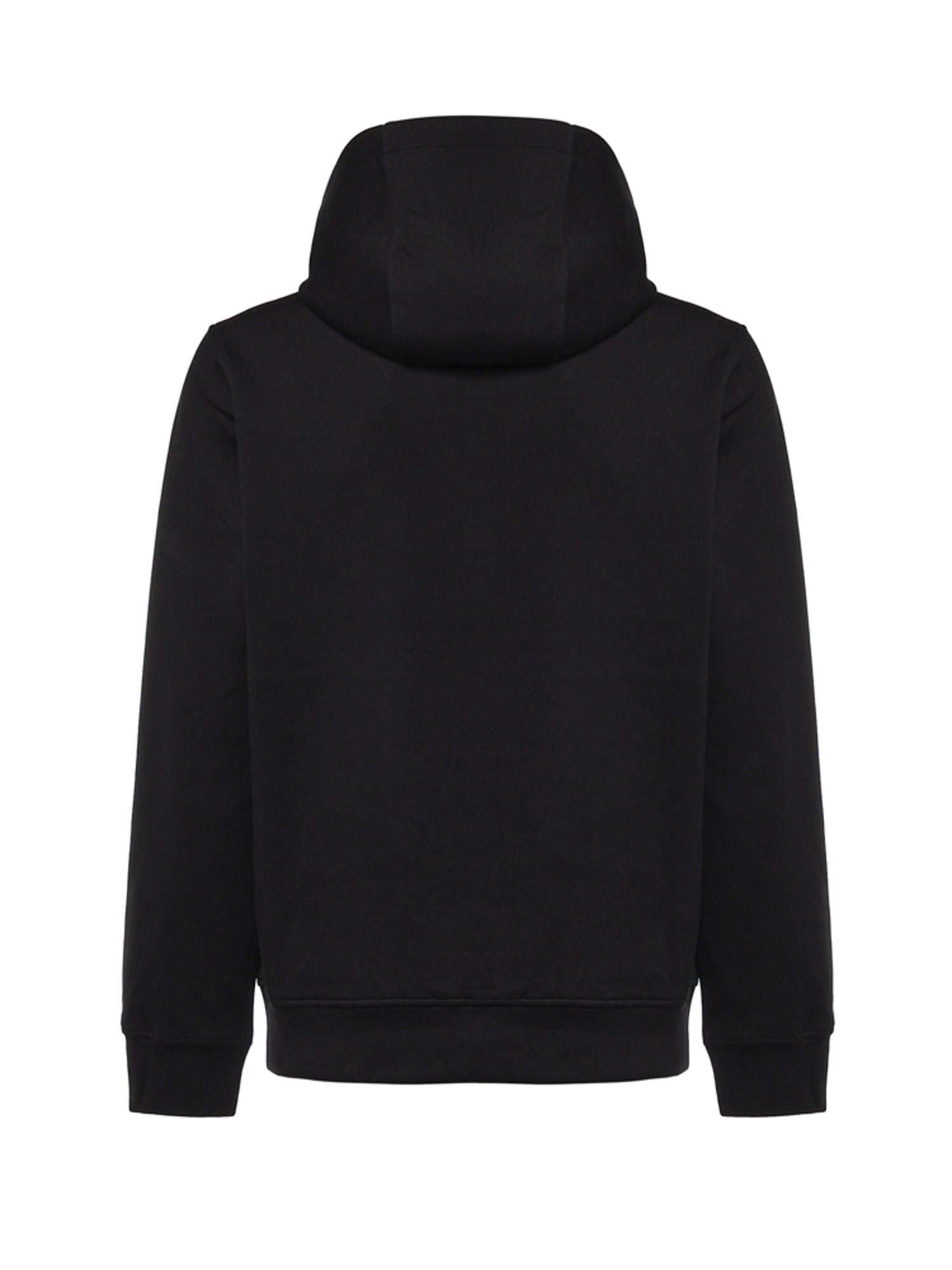 Felpa con zip in misto cotone AF10013 EM004538UC001 EMPORIO ARMANI 
