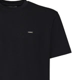 Felpa con zip in misto cotone AF10013 EM004538UC001 EMPORIO ARMANI 