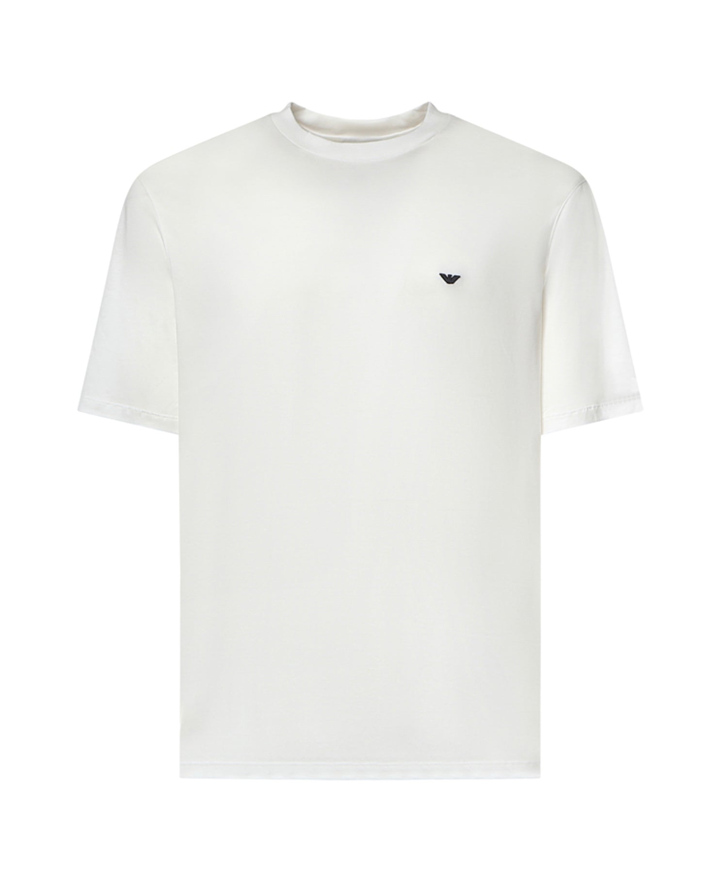 T-shirt in cotone con logo AF13747 EM004592U0003 EMPORIO ARMANI 