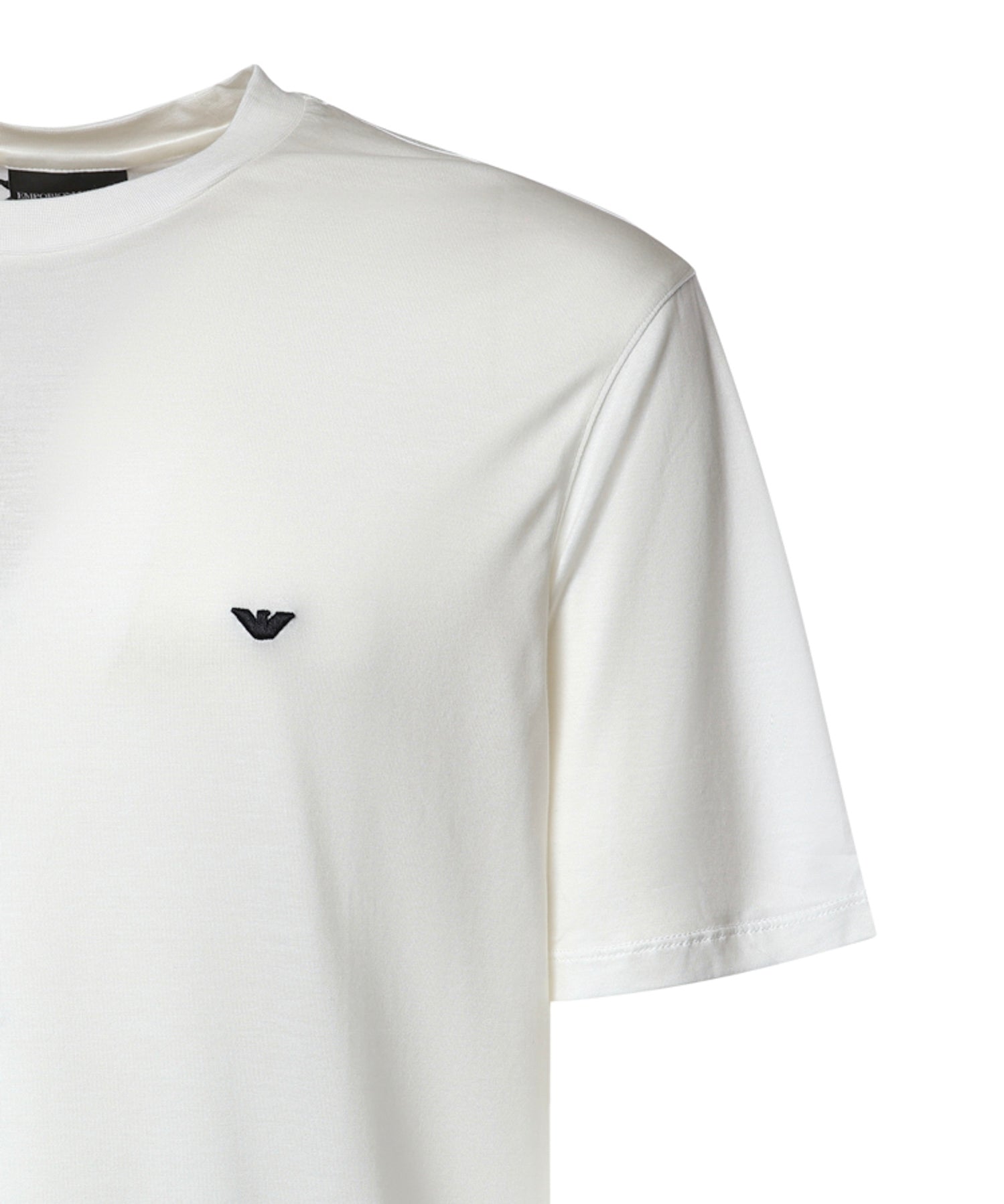 T-shirt in cotone con logo AF13747 EM004592U0003 EMPORIO ARMANI 