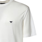 T-shirt in cotone con logo AF13747 EM004592U0003 EMPORIO ARMANI 