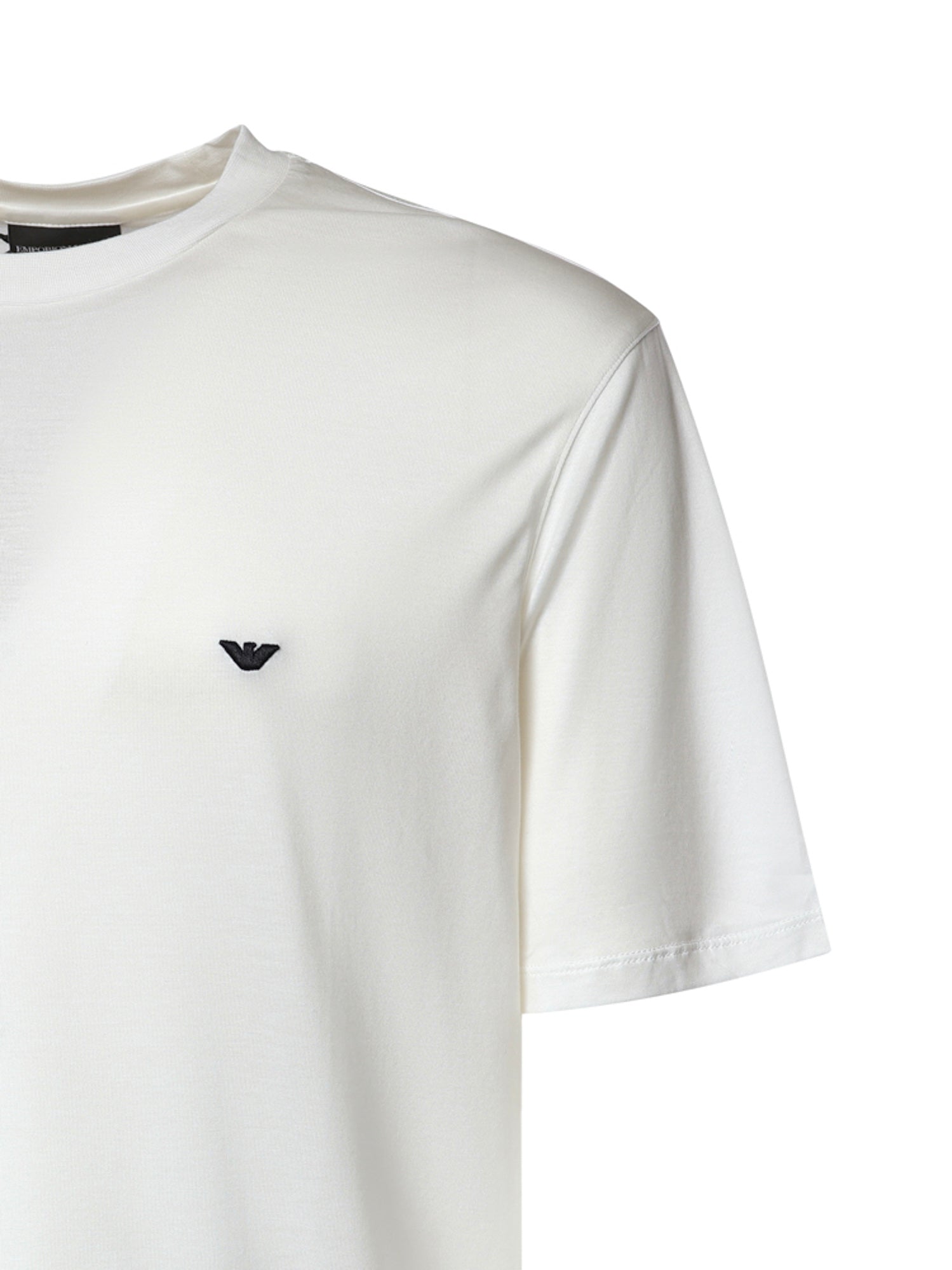 T-shirt in cotone con logo AF13747 EM004592U0003 EMPORIO ARMANI 