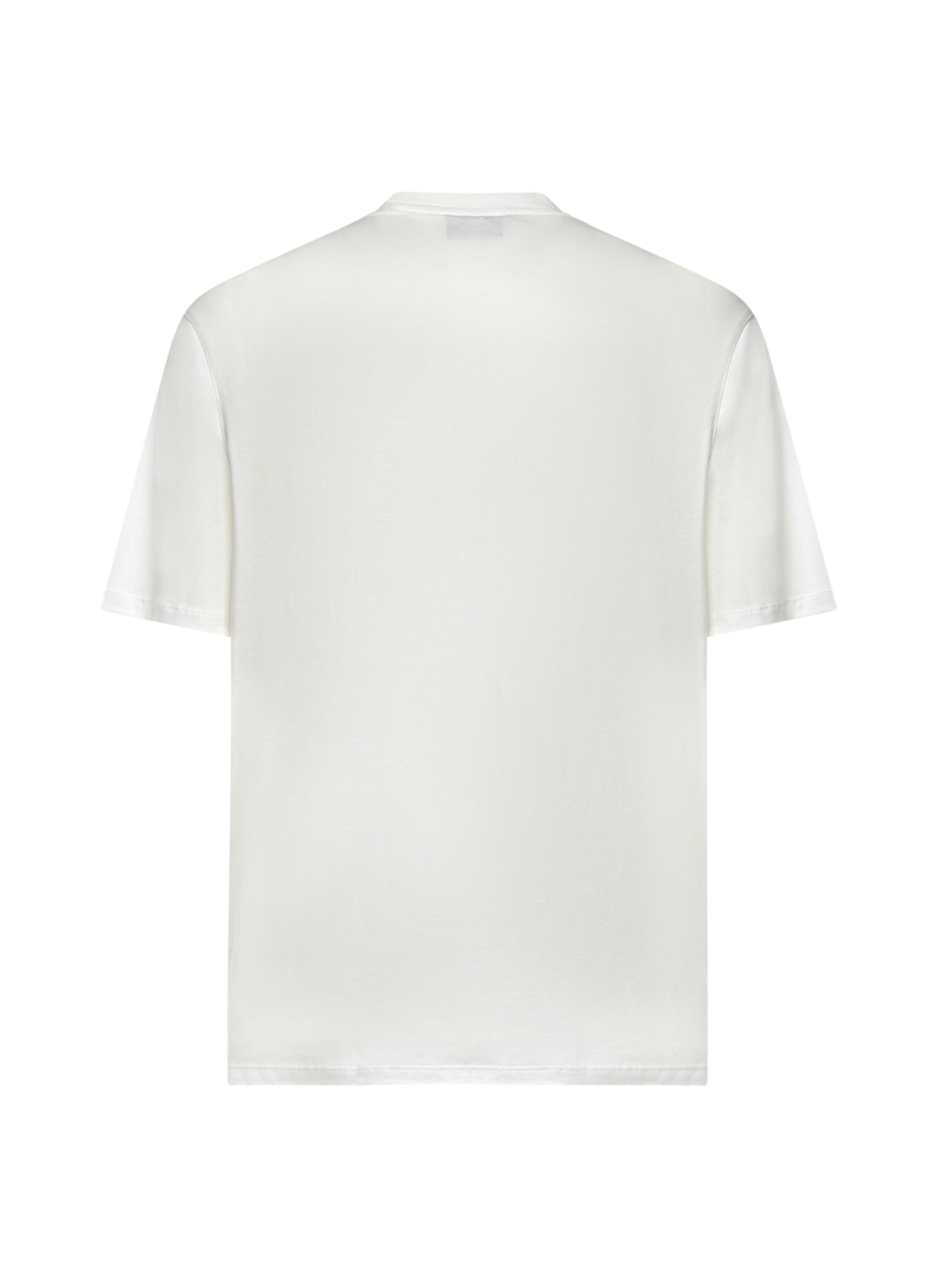 T-shirt in cotone con logo AF13747 EM004592U0003 EMPORIO ARMANI 