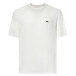 T-shirt in cotone con logo AF13747 EM004592U0003 EMPORIO ARMANI 