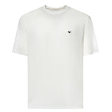 T-shirt in cotone con logo AF13747 EM004592U0003 EMPORIO ARMANI 