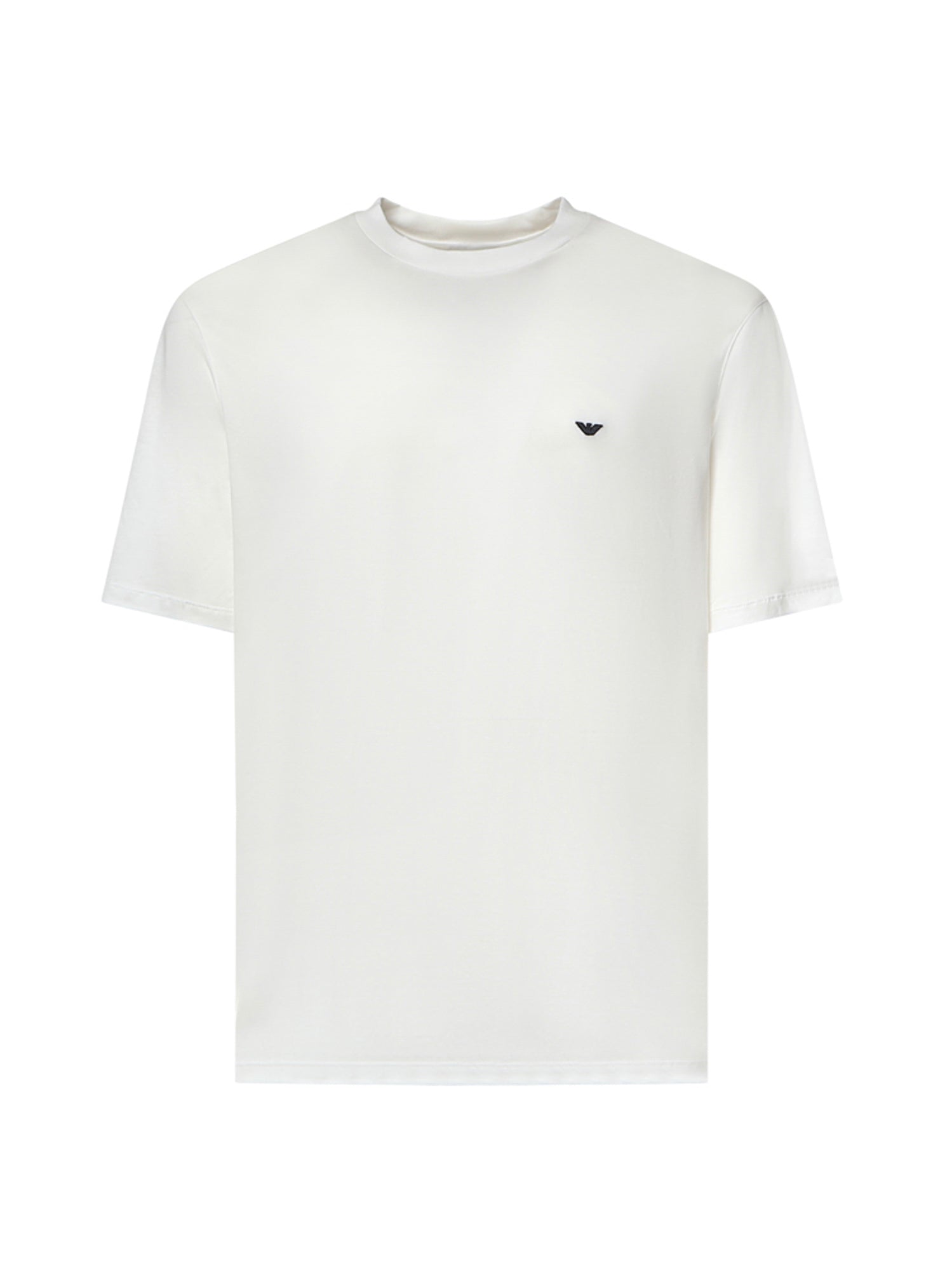 T-shirt in cotone con logo AF13747 EM004592U0003 EMPORIO ARMANI 