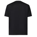 T-shirt in cotone con logo<BR/> AF13747 EM004592UC001 EMPORIO ARMANI 
