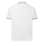 Polo in cotone con logo AF23090 EM004607U0003 EMPORIO ARMANI 