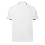 Polo in cotone con logo AF23090 EM004607U0003 EMPORIO ARMANI 