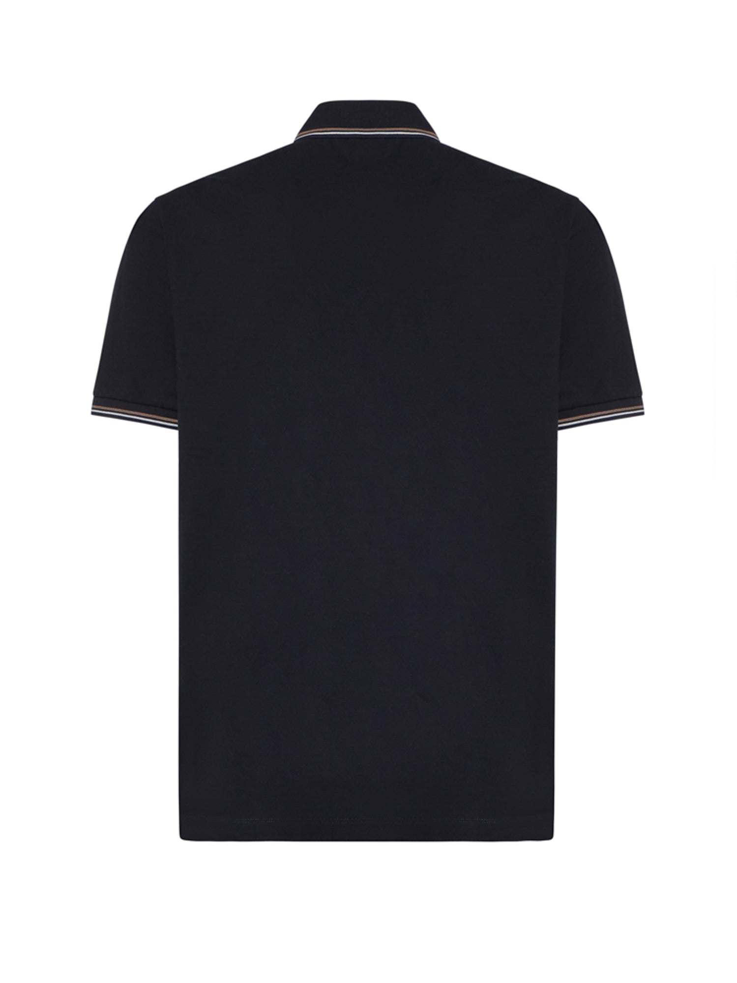 Polo in cotone con logo AF23090 EM004607UB118 EMPORIO ARMANI 