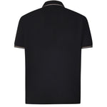 Polo in cotone con logo AF23090 EM004607UC001 EMPORIO ARMANI 