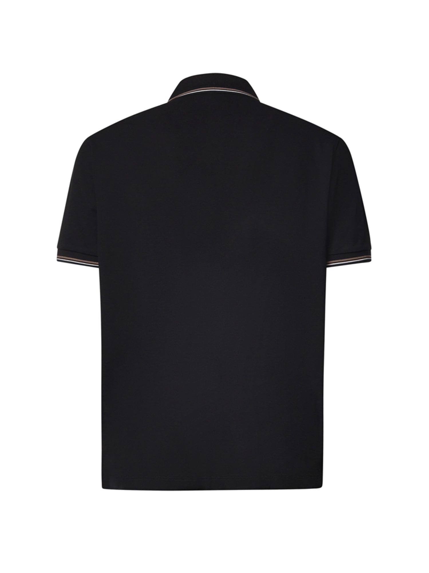 Polo in cotone con logo AF23090 EM004607UC001 EMPORIO ARMANI 