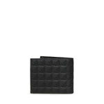 Portafoglio coin pocket in pelle embossed EM001741 AF14774UC001 EMPORIO ARMANI 