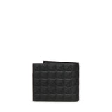 Portafoglio coin pocket in pelle embossed EM001741 AF14774UC001 EMPORIO ARMANI 