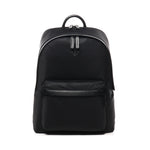 Zaino Roundshape in nylon con dettagli in pelle EM001795 AF13454UC001 EMPORIO ARMANI 