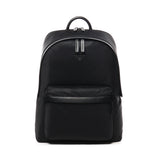 Zaino Roundshape in nylon con dettagli in pelle EM001795 AF13454UC001 EMPORIO ARMANI 