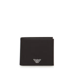 Portafoglio bifold in saffiano EM002521 AF13666UB104 EMPORIO ARMANI 