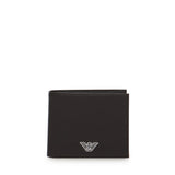Portafoglio bifold in saffiano EM002521 AF13666UB104 EMPORIO ARMANI 