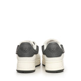 Sneakers in pelle con logo EM003663 AF18212M0364 EMPORIO ARMANI 