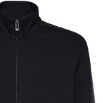 Felpa in double jersey con logo EM005222 AF10013UB118 EMPORIO ARMANI 