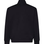 Felpa in double jersey con logo EM005222 AF10013UB118 EMPORIO ARMANI 